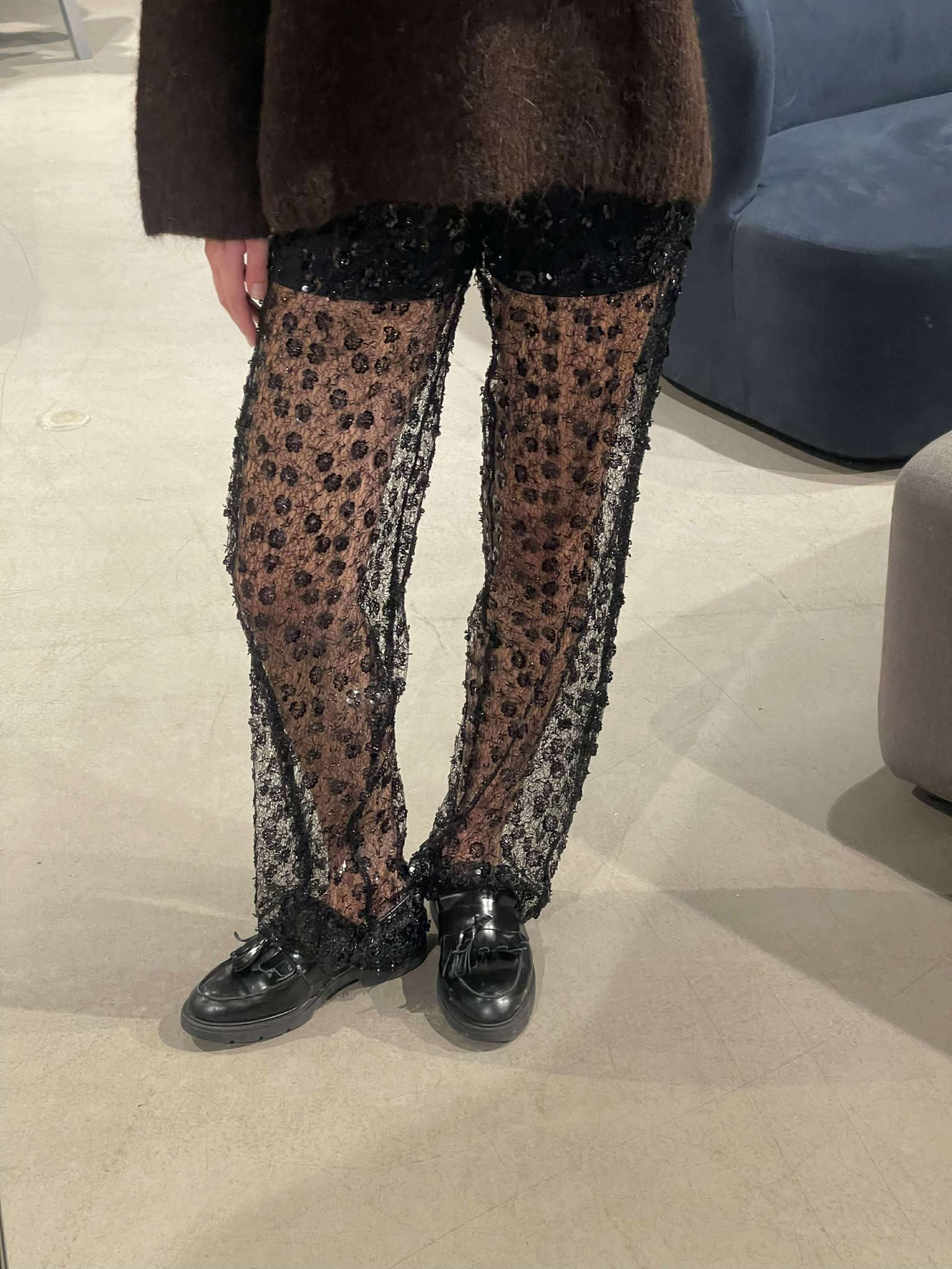 JXDREAM Trousers - Black